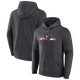 Fanatics 2023 Locker Room Stripes Cotton Hood-Grey Image coming soon src=